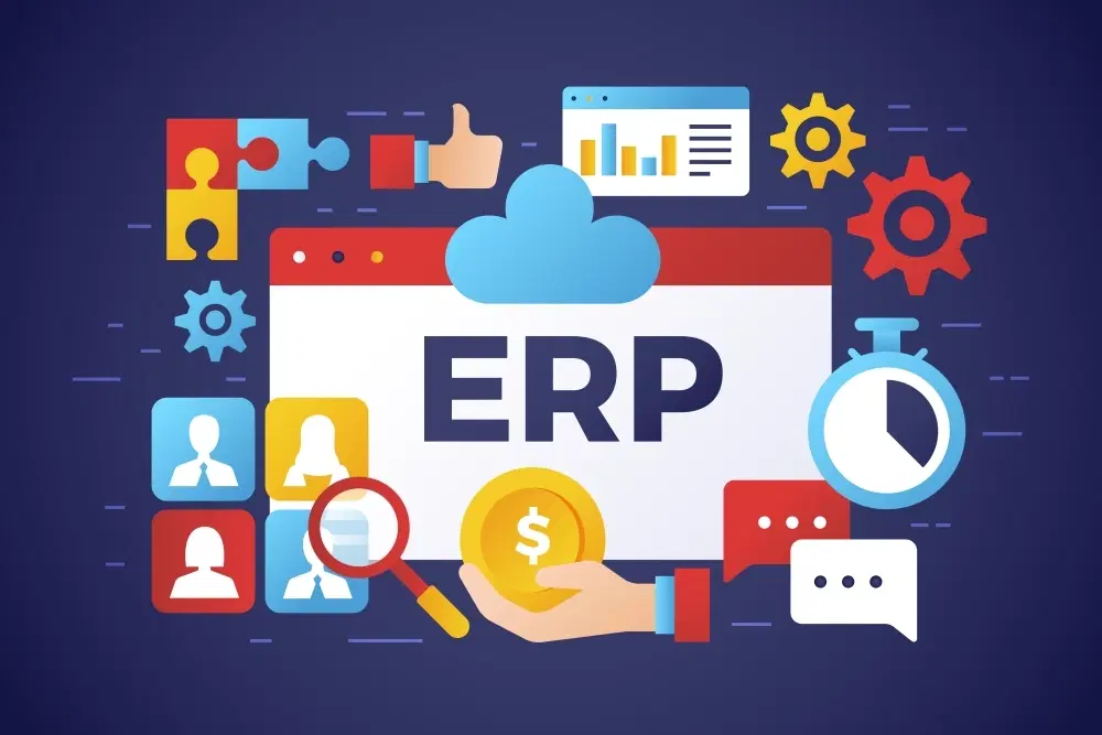 ERP SOLUTIONS